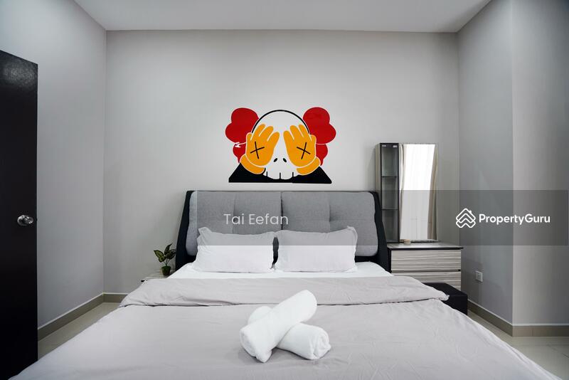 Untuk Disewa - Taman Sri Penawar, Harmonia 4