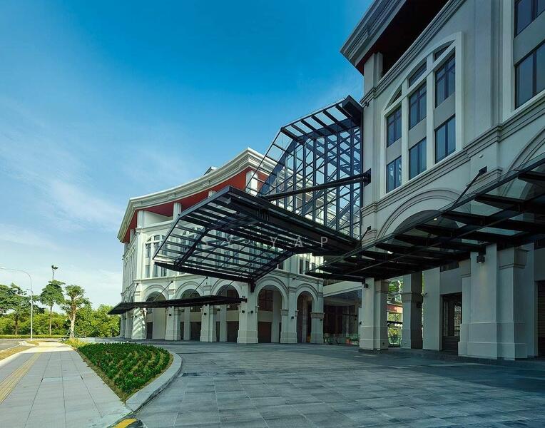 Service Residence for Sale at Service Residence @ Plaza Arkadia - SY YAP - PropertyGuru.com.my