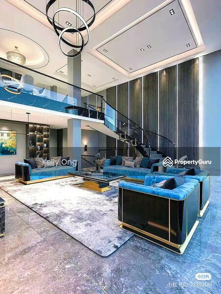 For Sale - KL TRX Duplex Sky Bungalow [1400 Sqft With FREE FURNITURES + LRT]