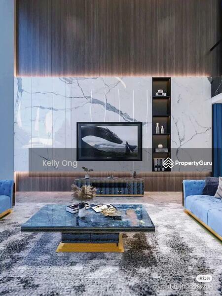 For Sale - KL TRX Duplex Sky Bungalow [1400 Sqft With FREE FURNITURES + LRT]