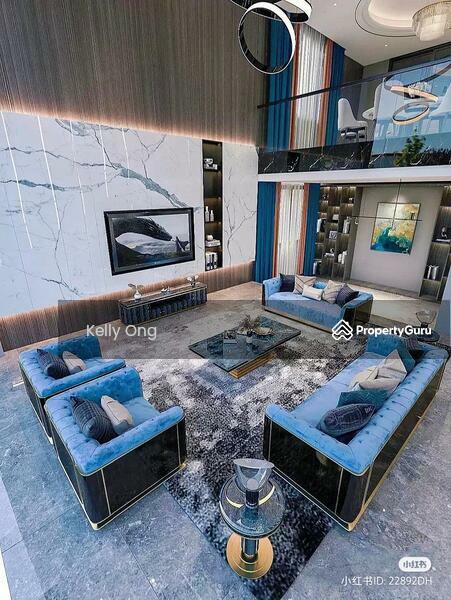 For Sale - KL TRX Duplex Sky Bungalow [1400 Sqft With FREE FURNITURES + LRT]