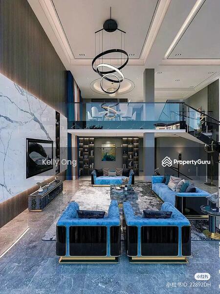 For Sale - KL TRX Duplex Sky Bungalow [1400 Sqft With FREE FURNITURES + LRT]