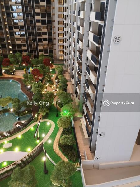 For Sale - KL TRX Duplex Sky Bungalow [1400 Sqft With FREE FURNITURES + LRT]