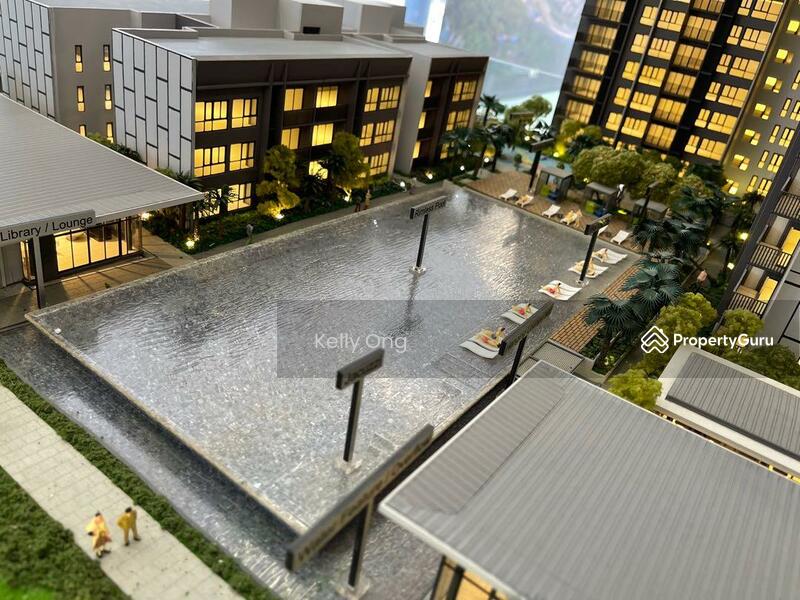 For Sale - KL TRX Duplex Sky Bungalow [1400 Sqft With FREE FURNITURES + LRT]