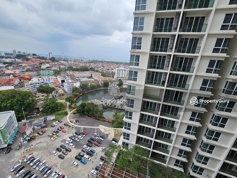 Untuk Disewa - The Shore @ Malacca River