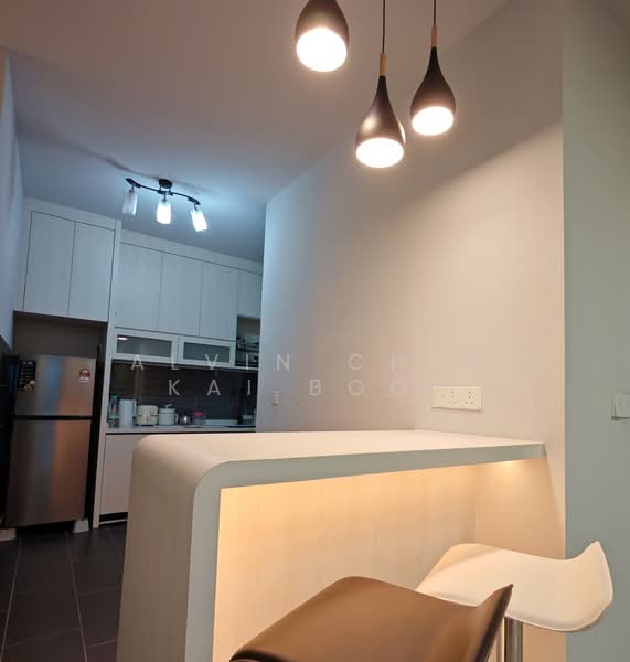 Apartment for Rent at Admiral Residences - Alvin Chan Kai Boon - Kitchen - PropertyGuru.com.my