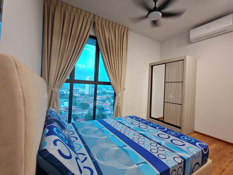 Apartment for Rent at Admiral Residences - Alvin Chan Kai Boon - Bedroom - PropertyGuru.com.my
