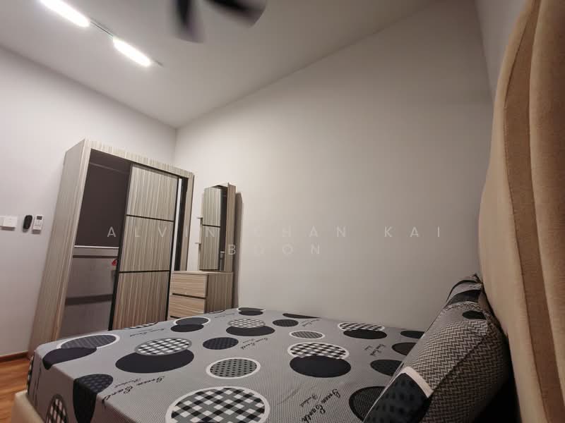 Apartment for Rent at Admiral Residences - Alvin Chan Kai Boon - Bedroom - PropertyGuru.com.my