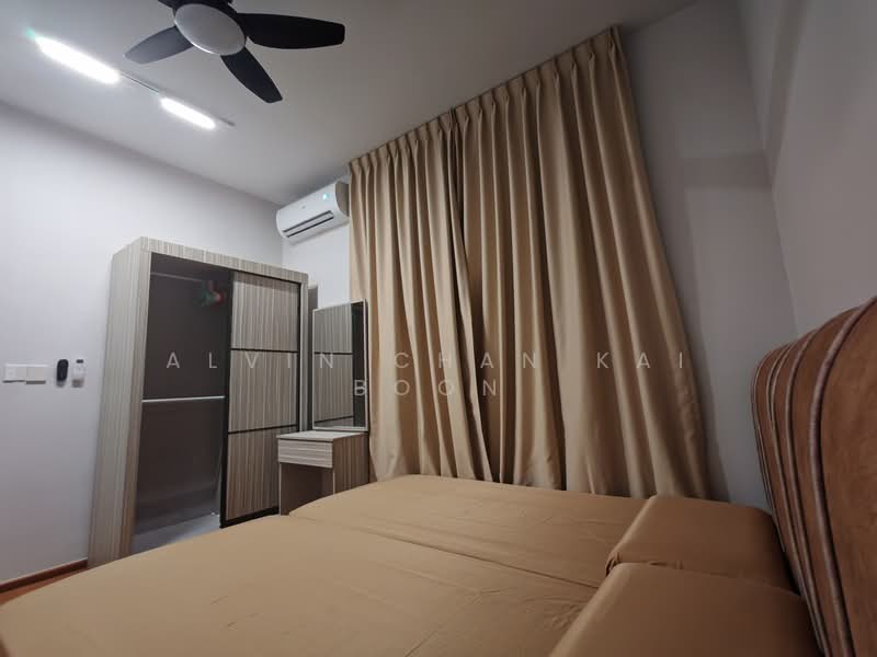 Apartment for Rent at Admiral Residences - Alvin Chan Kai Boon - Bedroom - PropertyGuru.com.my