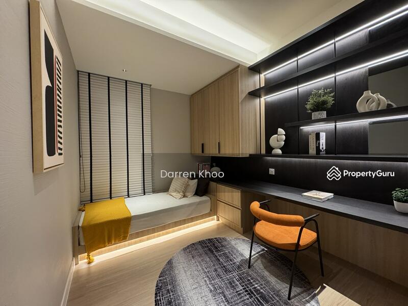 Kediaman Servis untuk Dijual di Parkside Residences @ Setia Federal Hill - Darren Khoo - PropertyGuru.com.my
