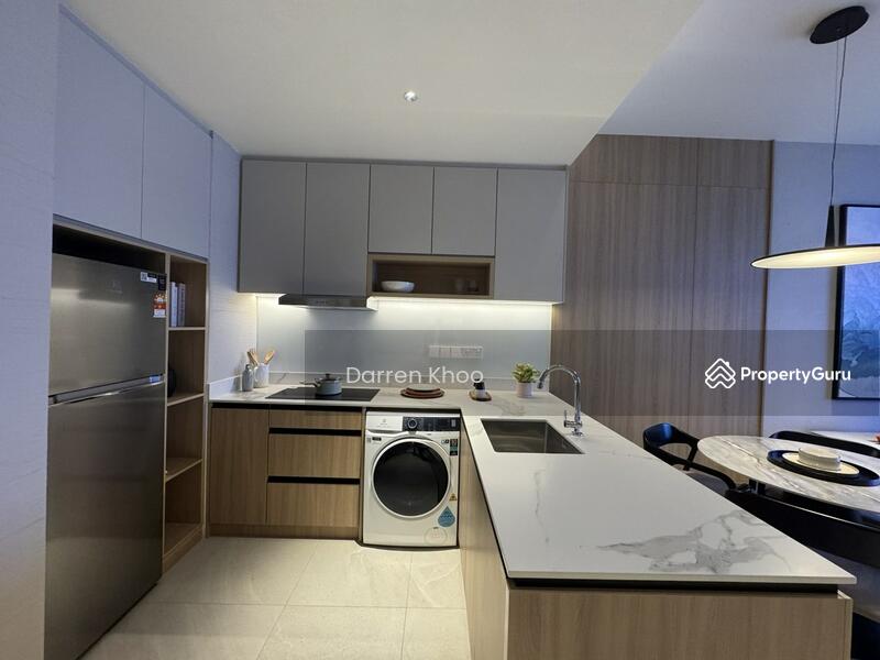 Kediaman Servis untuk Dijual di Parkside Residences @ Setia Federal Hill - Darren Khoo - PropertyGuru.com.my