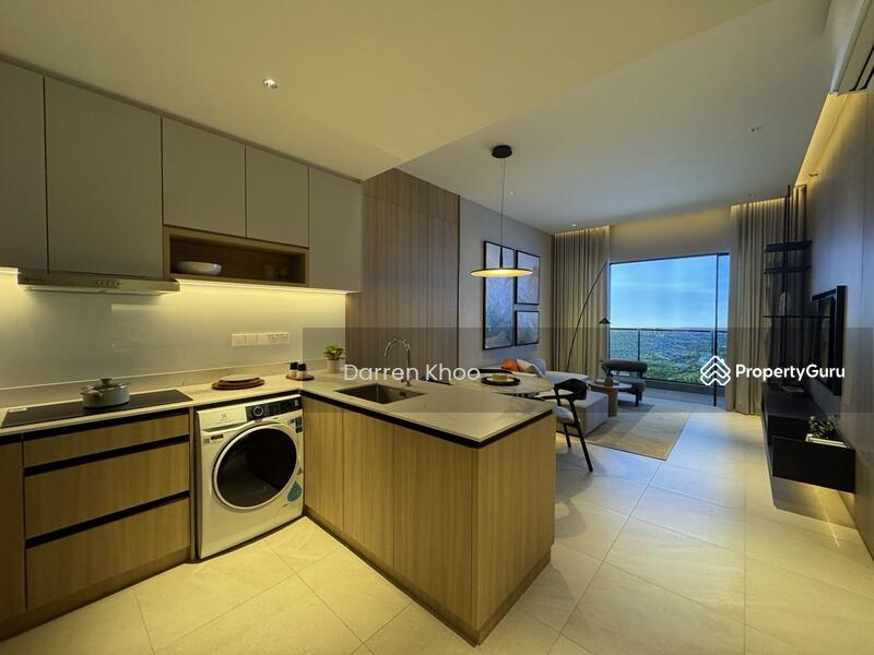 Kediaman Servis untuk Dijual di Parkside Residences @ Setia Federal Hill - Darren Khoo - PropertyGuru.com.my