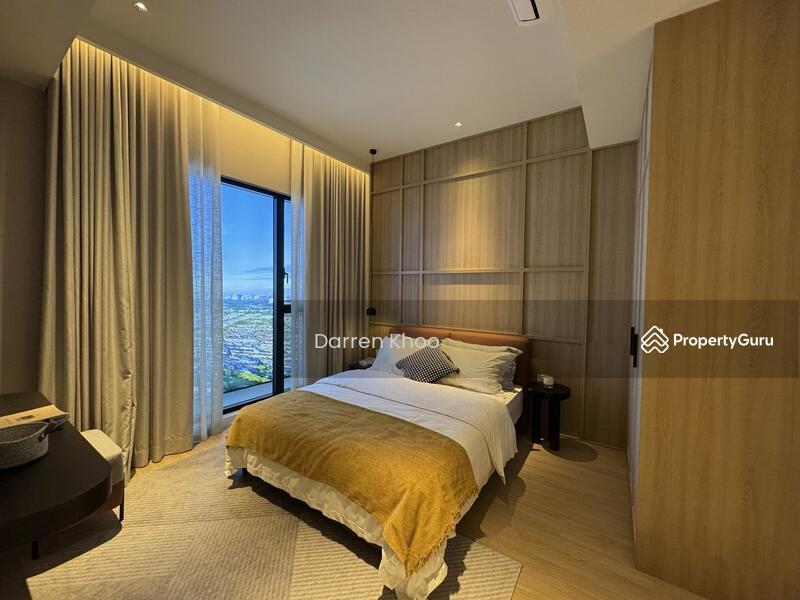 Kediaman Servis untuk Dijual di Parkside Residences @ Setia Federal Hill - Darren Khoo - PropertyGuru.com.my