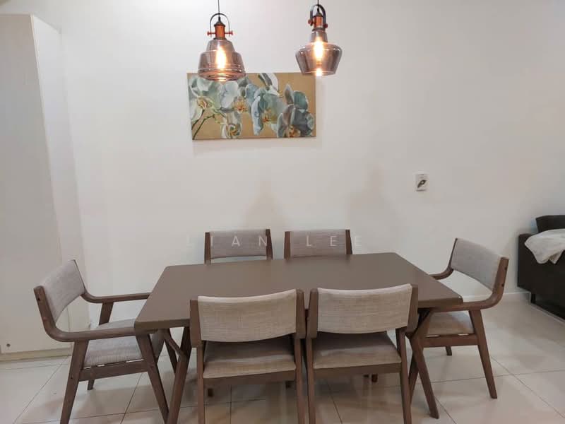 Service Residence for Rent at M City - Lian Lee - Dining Room - PropertyGuru.com.my