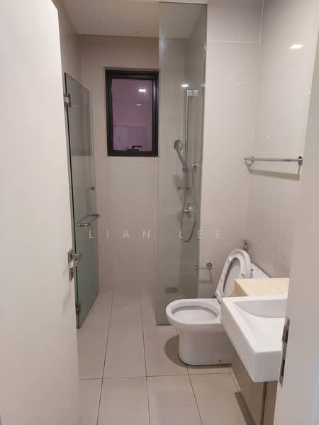 Service Residence for Rent at M City - Lian Lee - Bathroom - PropertyGuru.com.my
