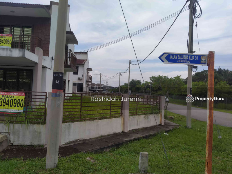 Rumah Teres 2-Tingkat untuk Dijual di Sepang (Selangor) - Rashidah Juremi - PropertyGuru.com.my