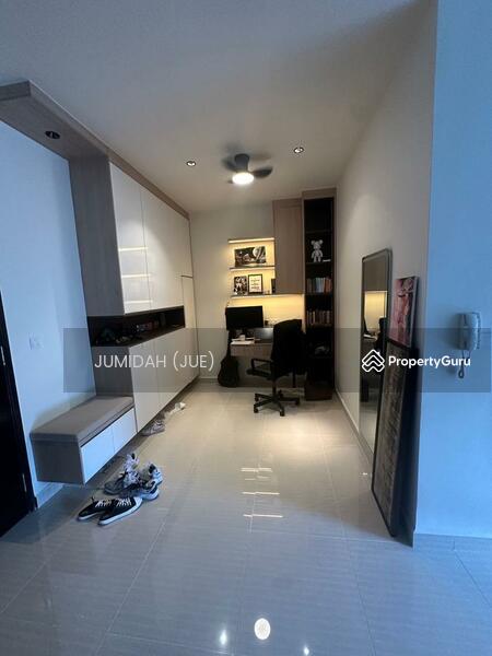 Hampton Service Residence at Country Height Damansara