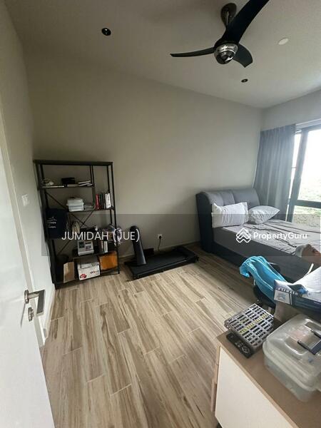 Hampton Service Residence at Country Height Damansara