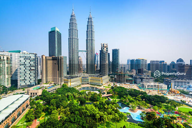 Untuk Dijual - KLCC Office