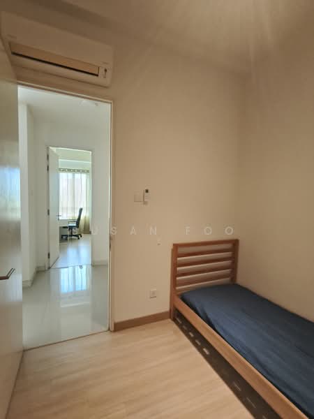 Kediaman Servis untuk Disewa di Desa Green - Susan Foo - Bedroom - PropertyGuru.com.my