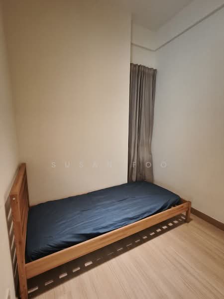 Kediaman Servis untuk Disewa di Desa Green - Susan Foo - Bedroom - PropertyGuru.com.my