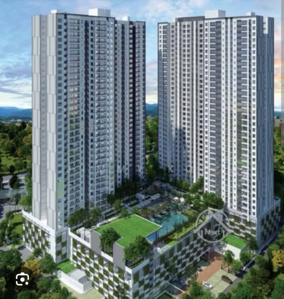 Service Residence for Rent at Savio @ Riana Dutamas - Jimmy Koh - PropertyGuru.com.my