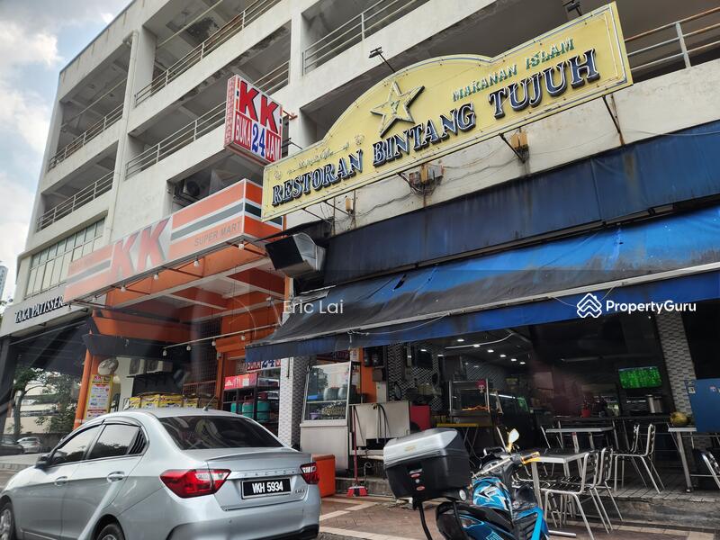 For Sale - Plaza Prima Setapak Shop