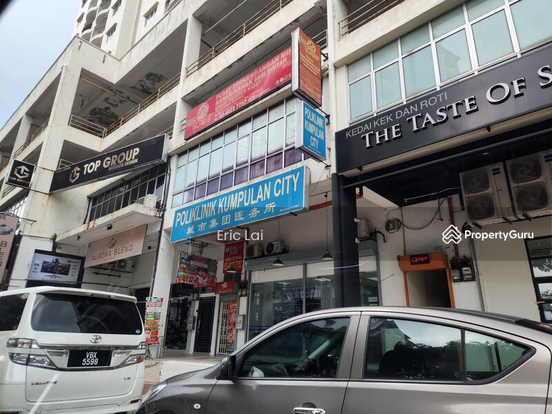For Sale - Plaza Prima Setapak Shop