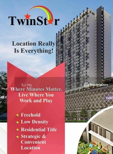 TwinStar / Twin Star 