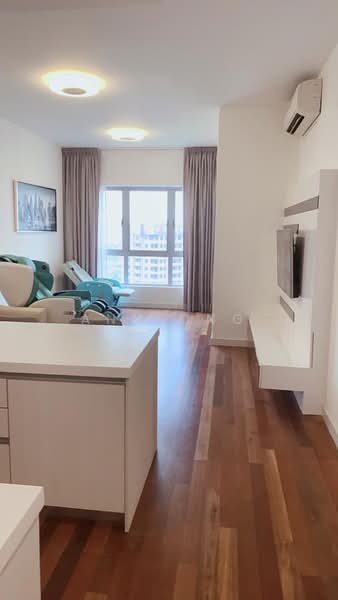 Condominium for Sale at Sixceylon - Ann Ong - Living Room - PropertyGuru.com.my