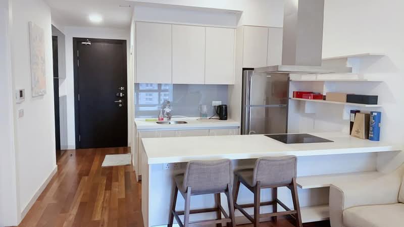 Condominium for Sale at Sixceylon - Ann Ong - Kitchen - PropertyGuru.com.my