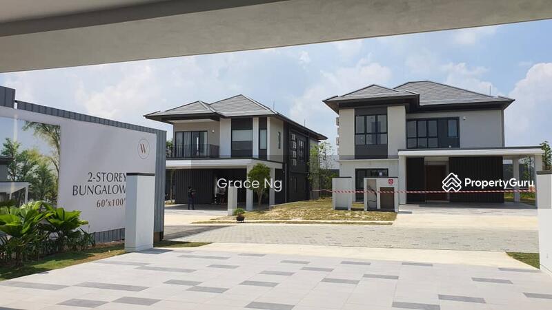 For Sale - The Hottest Bungalow Houses(Freehold) Sungai Buloh