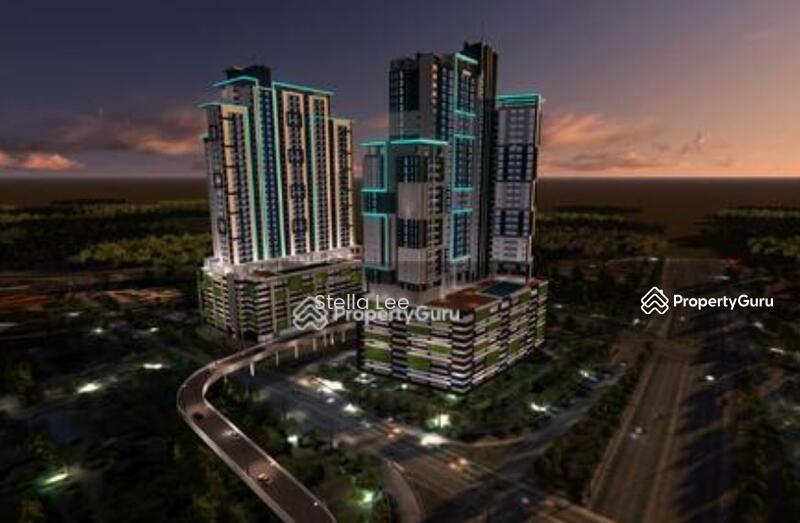 Service Residence for Rent at Service Residence @ Landmark Residence 1 - Stella Lee - PropertyGuru.com.my