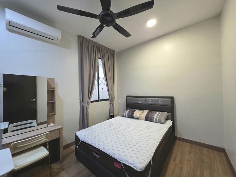 Service Residence for Rent at Service Residence @ Landmark Residence 1 - Stella Lee - Bedroom - PropertyGuru.com.my