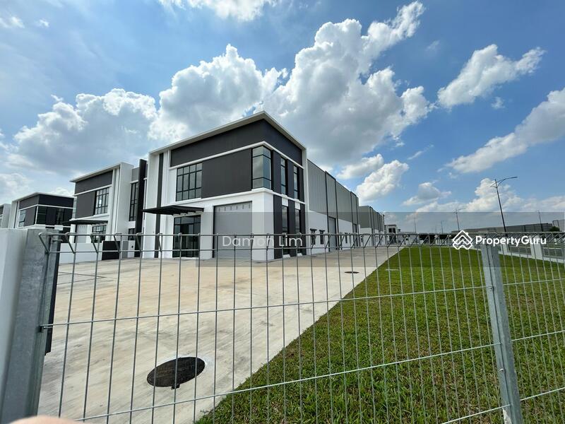 For Rent - Eco Business Park @ Johor Bahru