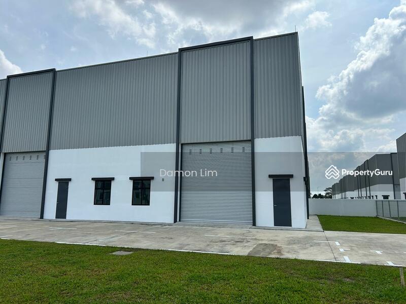 For Rent - Eco Business Park @ Johor Bahru