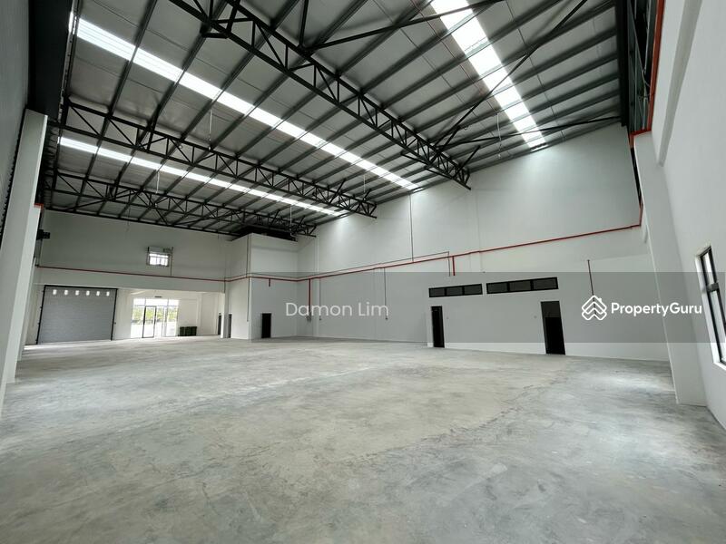 For Rent - Eco Business Park @ Johor Bahru