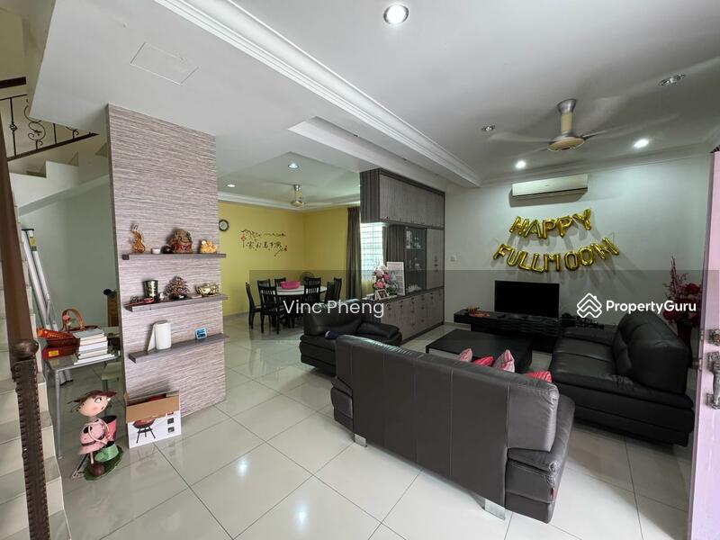 Untuk Dijual - Terrace house at Taman Bertam Setia