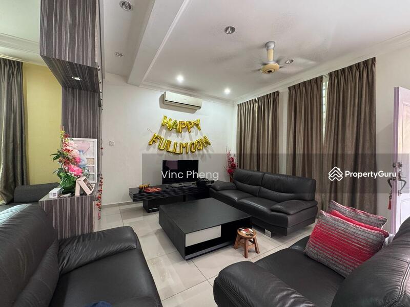 Untuk Dijual - Terrace house at Taman Bertam Setia