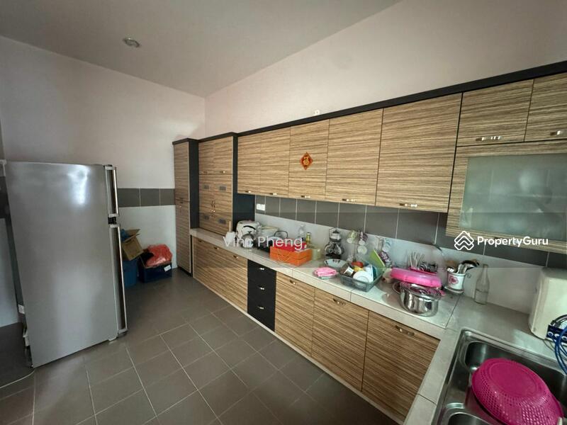 Untuk Dijual - Terrace house at Taman Bertam Setia