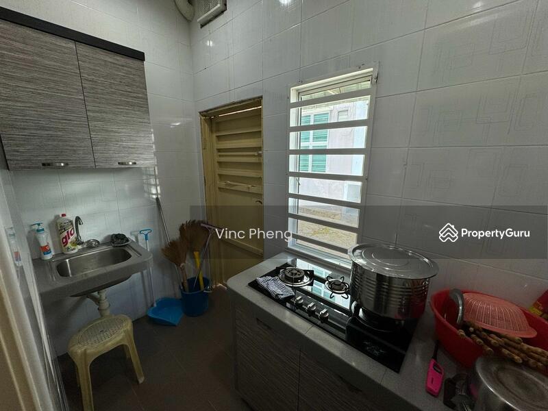 Untuk Dijual - Terrace house at Taman Bertam Setia