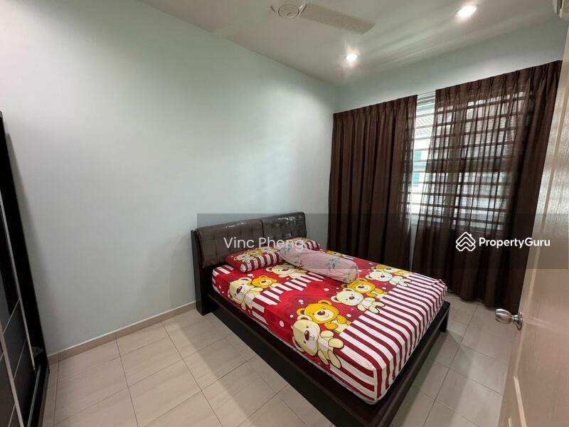 Untuk Dijual - Terrace house at Taman Bertam Setia