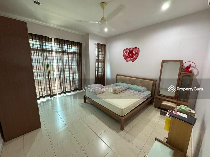 Untuk Dijual - Terrace house at Taman Bertam Setia
