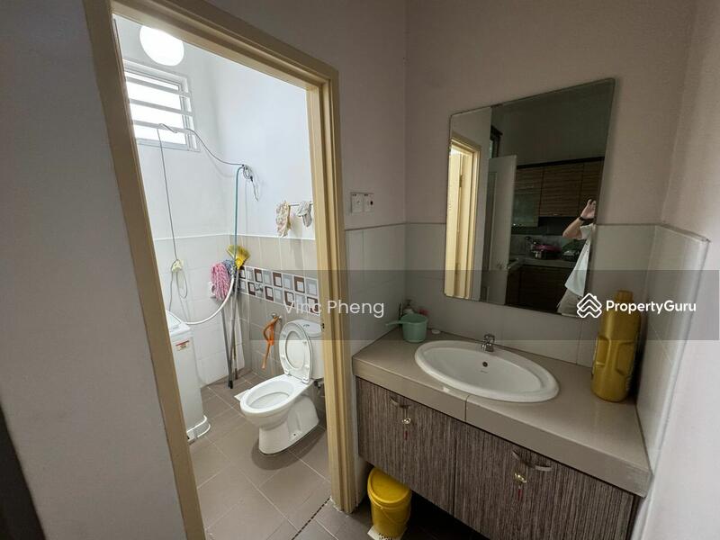 Untuk Dijual - Terrace house at Taman Bertam Setia