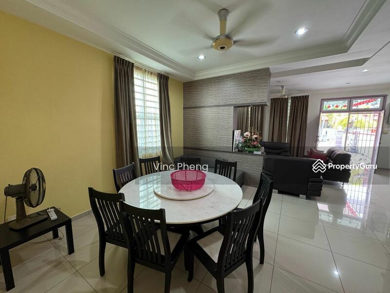 Untuk Dijual - Terrace house at Taman Bertam Setia