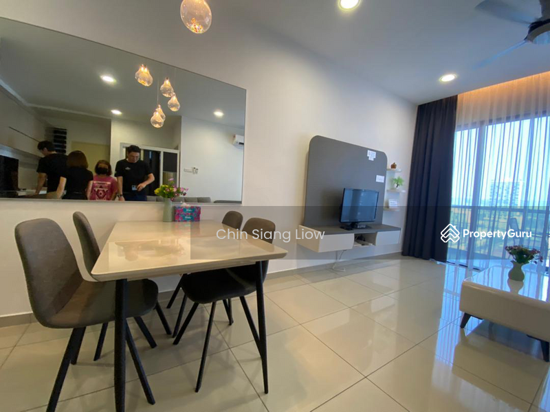 Service Residence for Rent at Atlantis Residences (Pangsapuri Atlantis Kota Syahbandar) - Chin Siang Liow - PropertyGuru.com.my