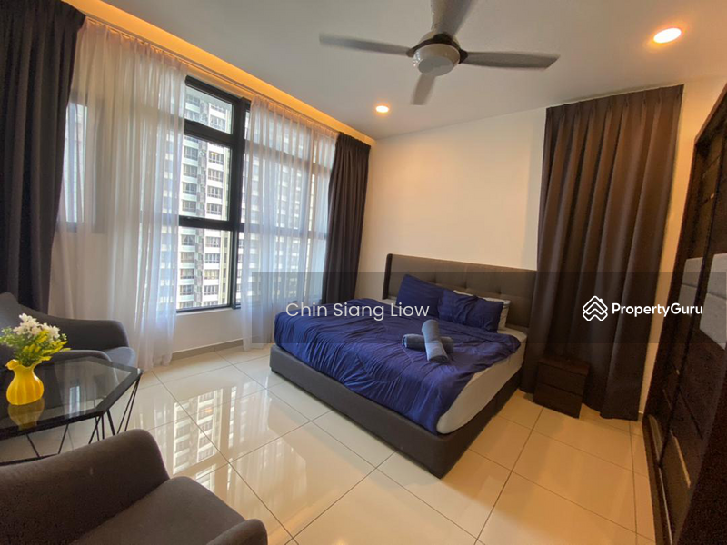 Service Residence for Rent at Atlantis Residences (Pangsapuri Atlantis Kota Syahbandar) - Chin Siang Liow - PropertyGuru.com.my