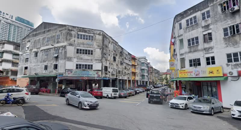 Shop for Sale in Pudu (KL City Centre) - Sky Lim - Exterior - PropertyGuru.com.my