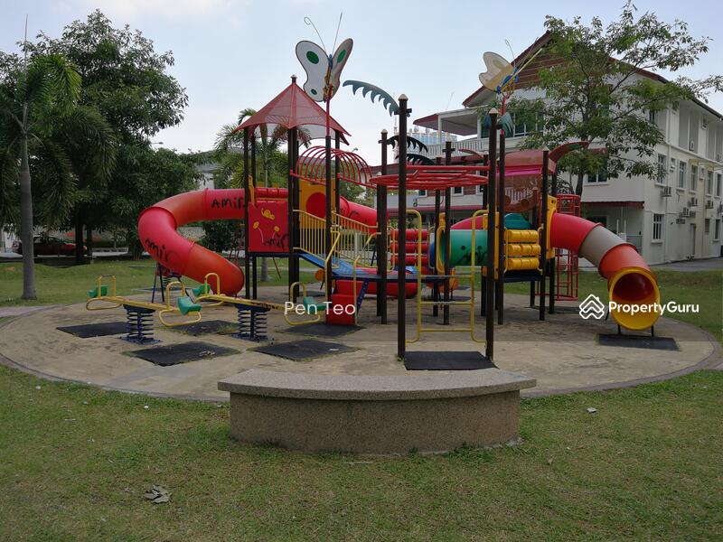 For Sale - 3 Storey Terrace, Taman Simfonia, Tanjung Tokong, Penang.