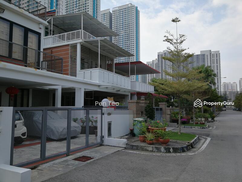 For Sale - 3 Storey Terrace, Taman Simfonia, Tanjung Tokong, Penang.